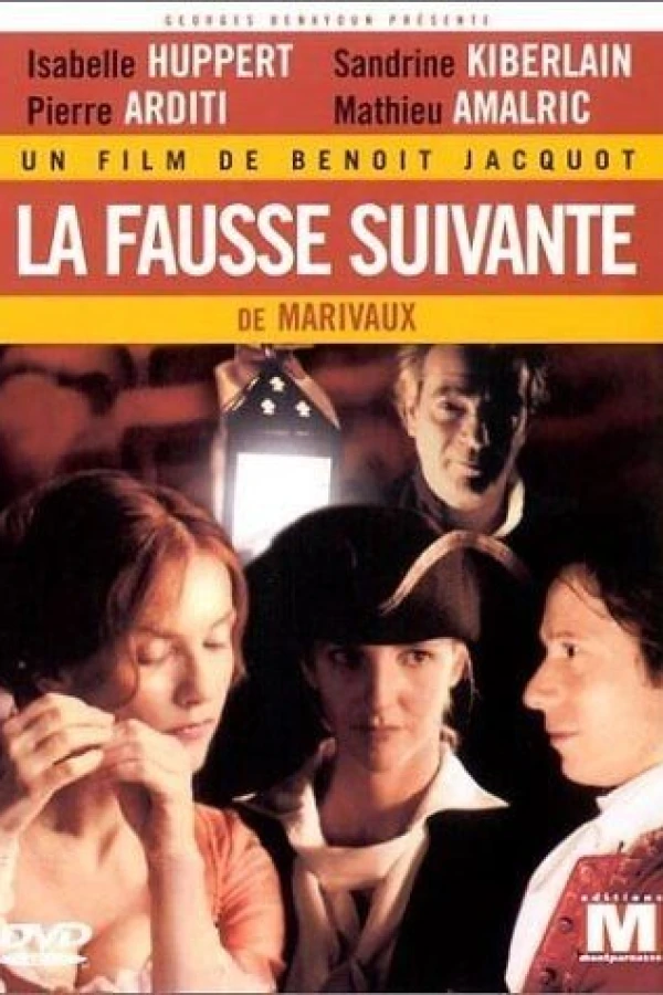 La fausse suivante Poster