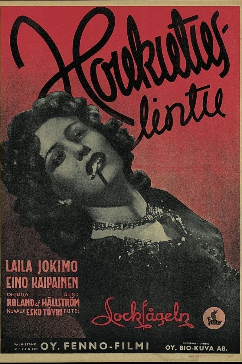 Lockfågeln Poster