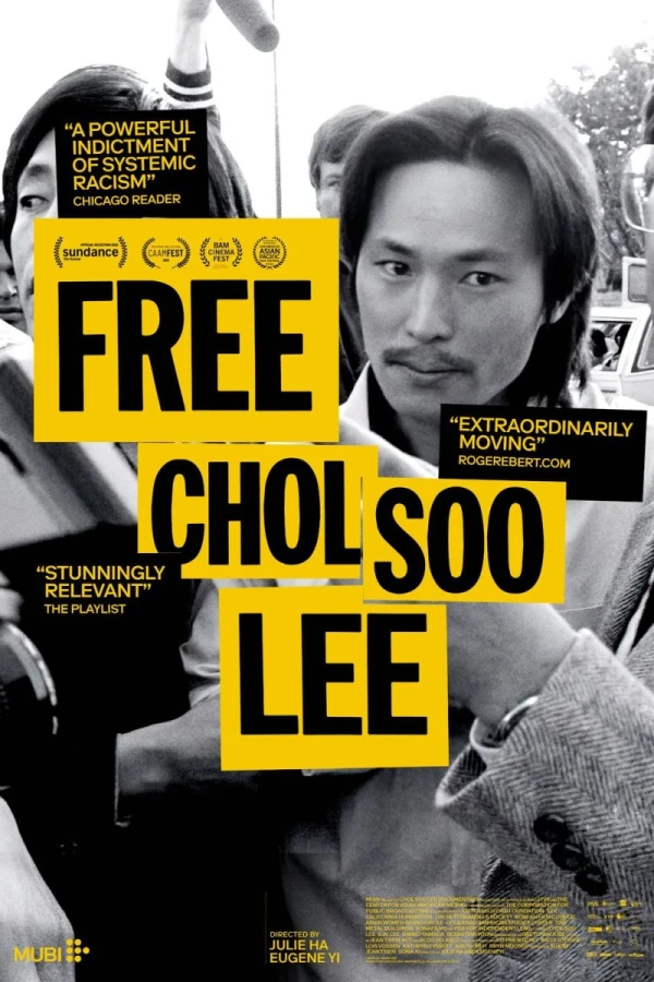 Free Chol Soo Lee Poster