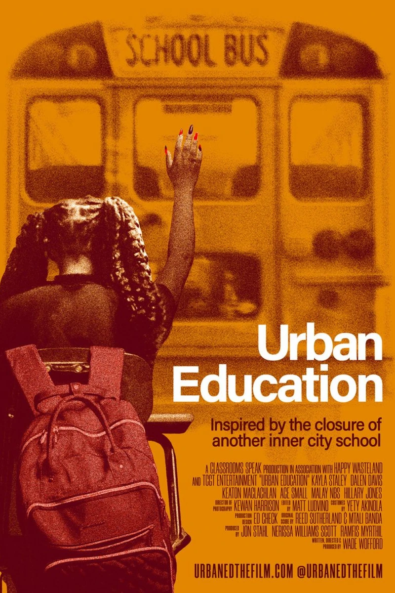 Urban Education Poster