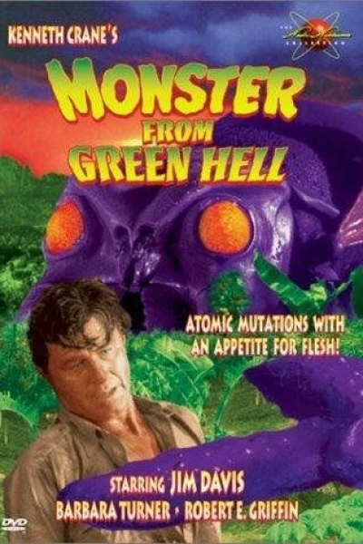 Monster from Green Hell