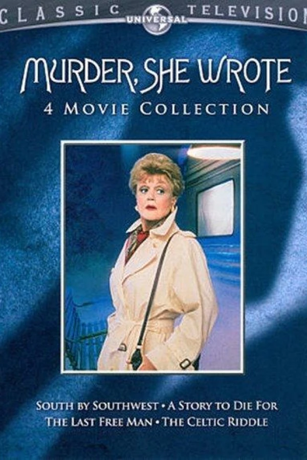 Murder, She Wrote: The Last Free Man Poster