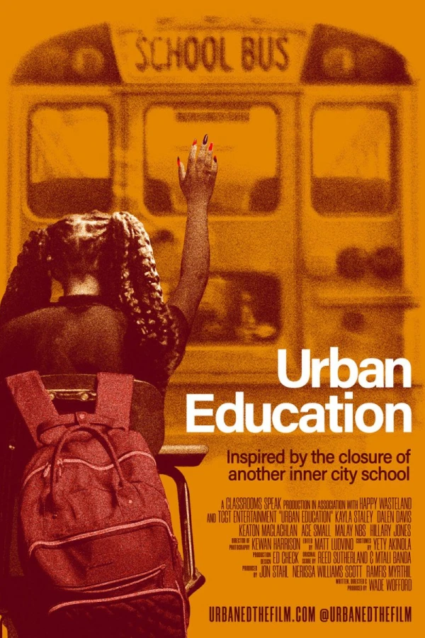 Urban Education Poster