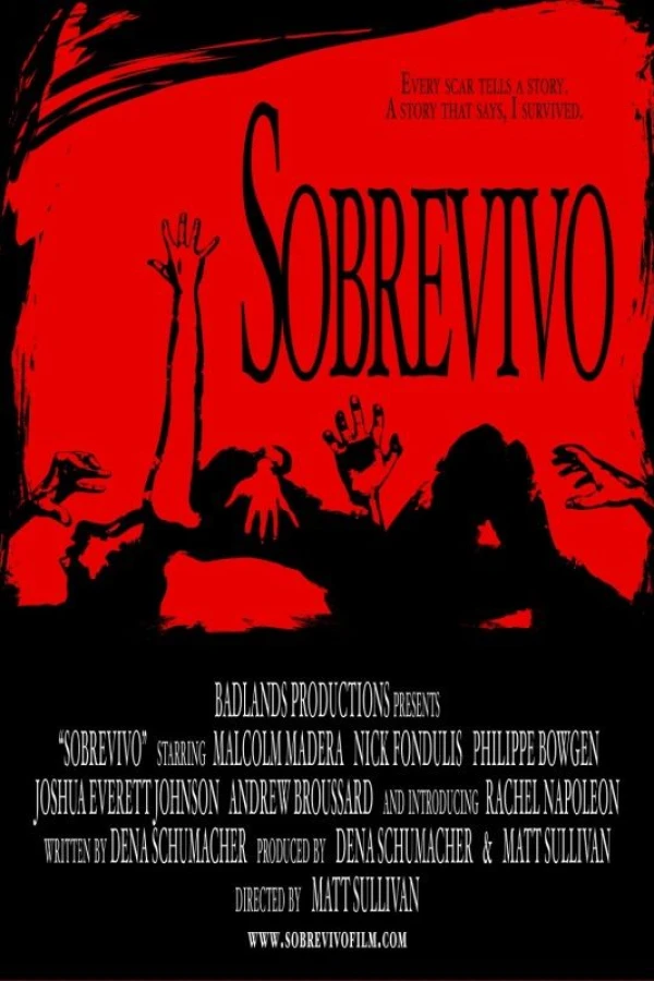 Sobrevivo Poster