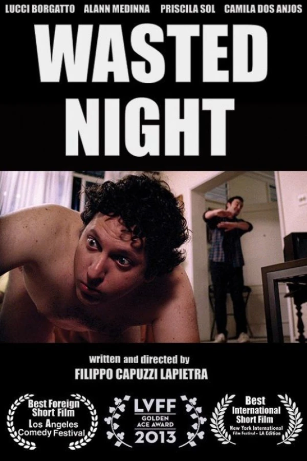 Noite Perdida Poster