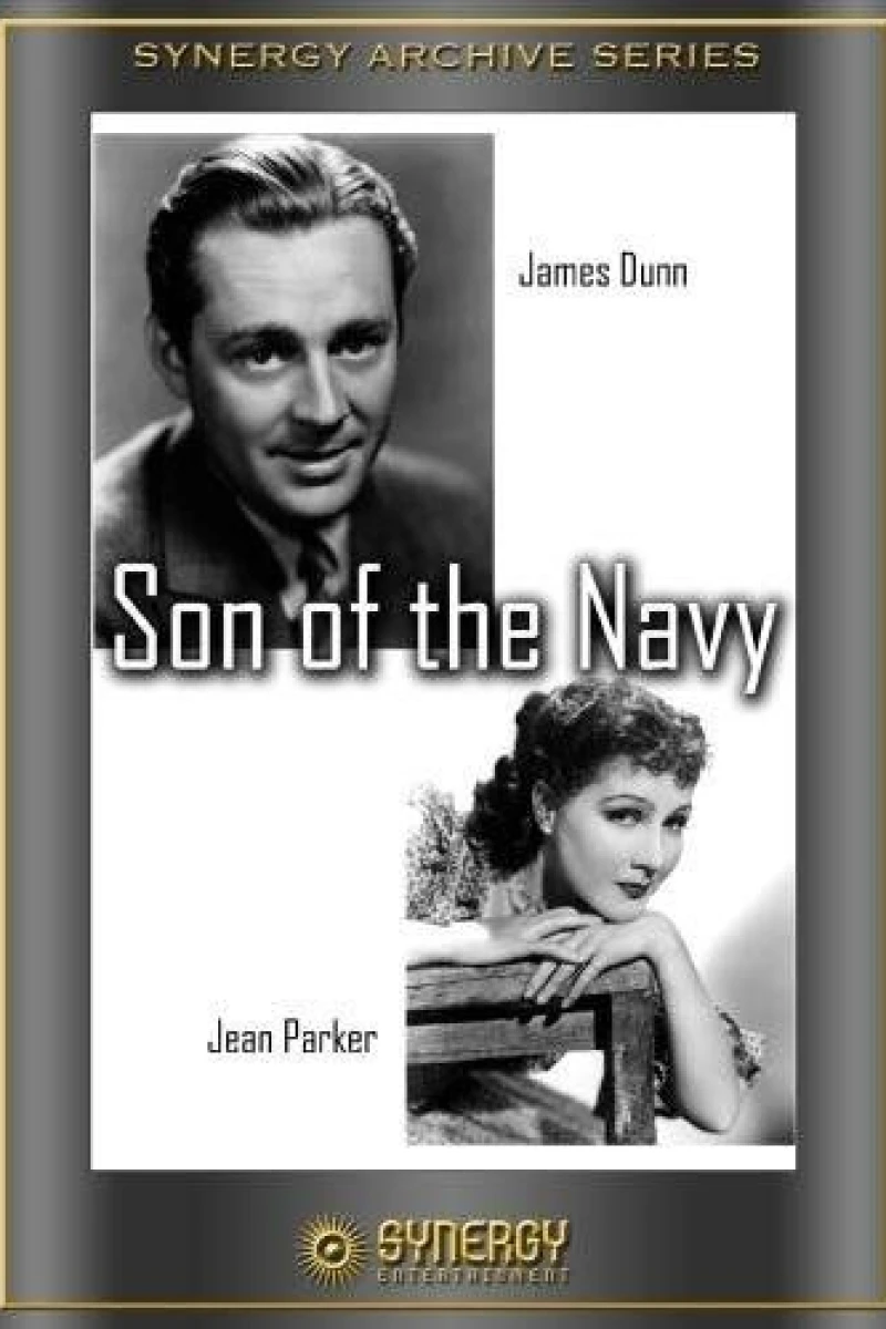 Son of the Navy Poster