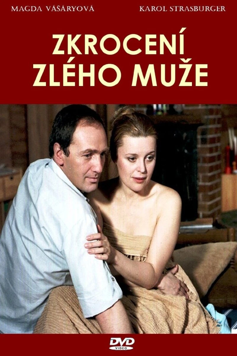 Zkrocení zlého muze Poster