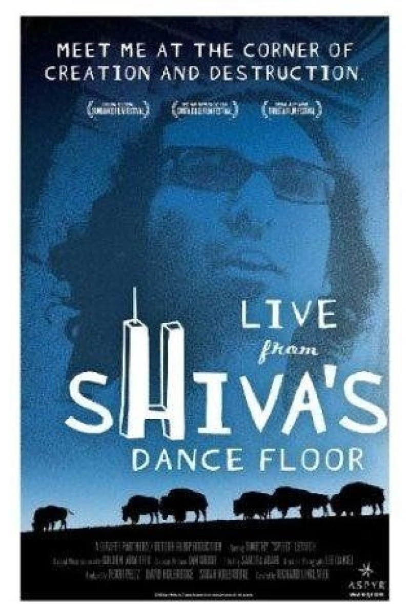 Live from Shiva's Dance Floor Poster