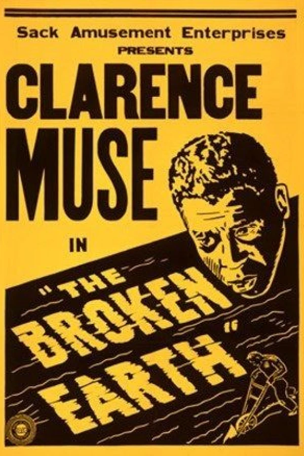 The Broken Earth Poster