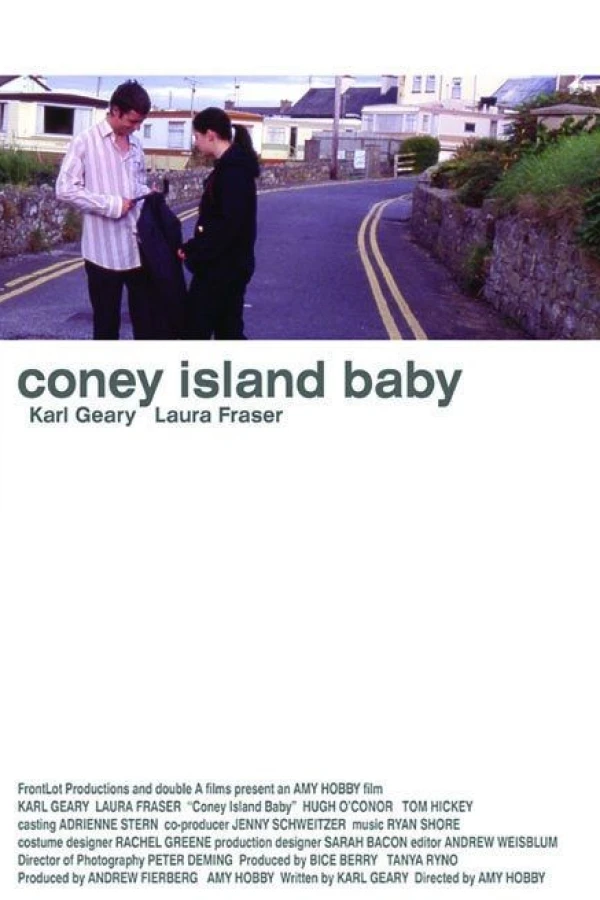 Coney Island Baby Poster