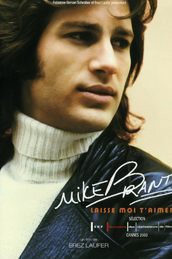 Mike Brant: Laisse-moi t'aimer Poster