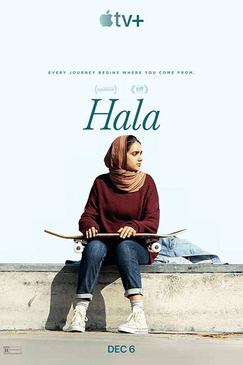 Hala Poster