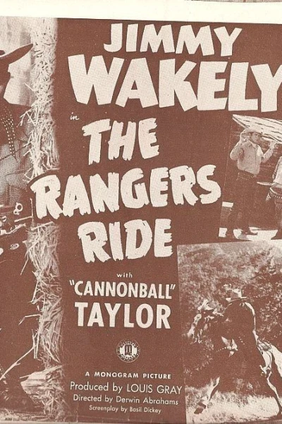 The Rangers Ride