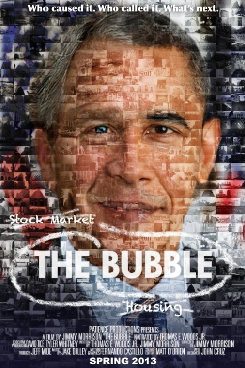 The Housing Bubble Poster