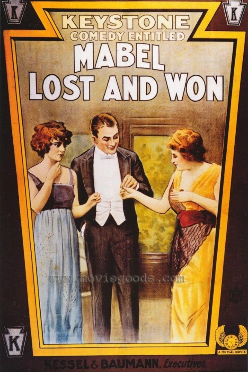 Mabel Lost and Won Poster