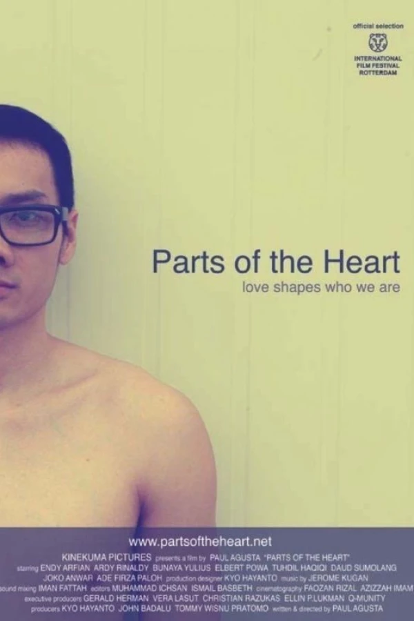 Parts of the Heart Poster