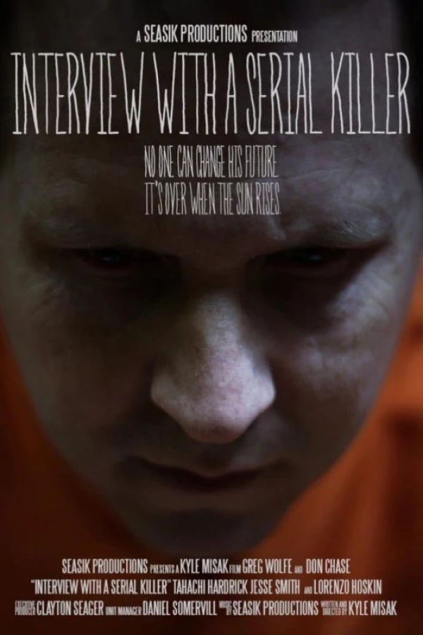 Interview with a Serial Killer Poster