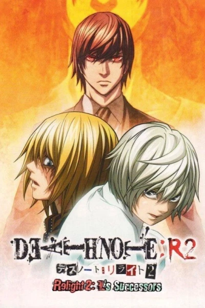 Death Note Relight 2 - L's Successors