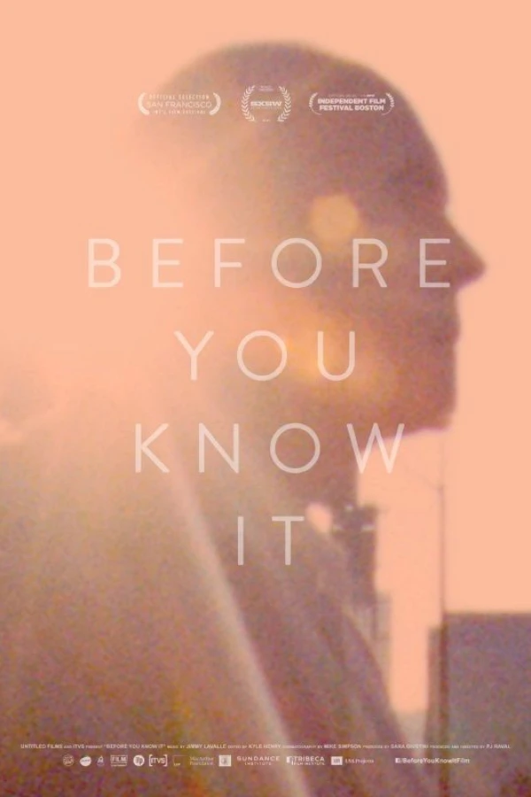 Before You Know It Poster