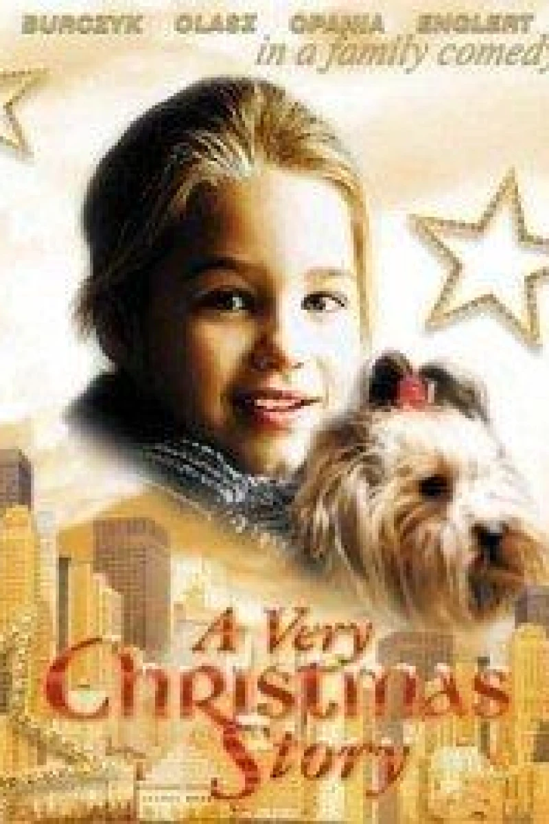 A Very Christmas Story Poster