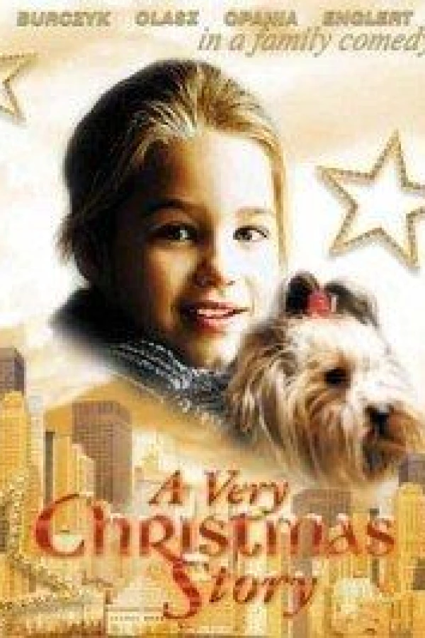 A Very Christmas Story Poster