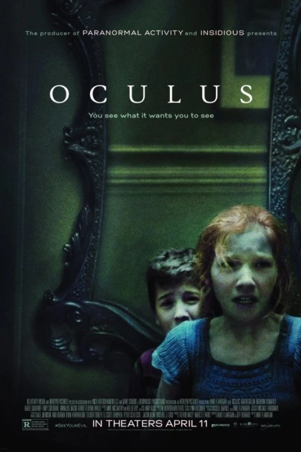 Oculus Poster