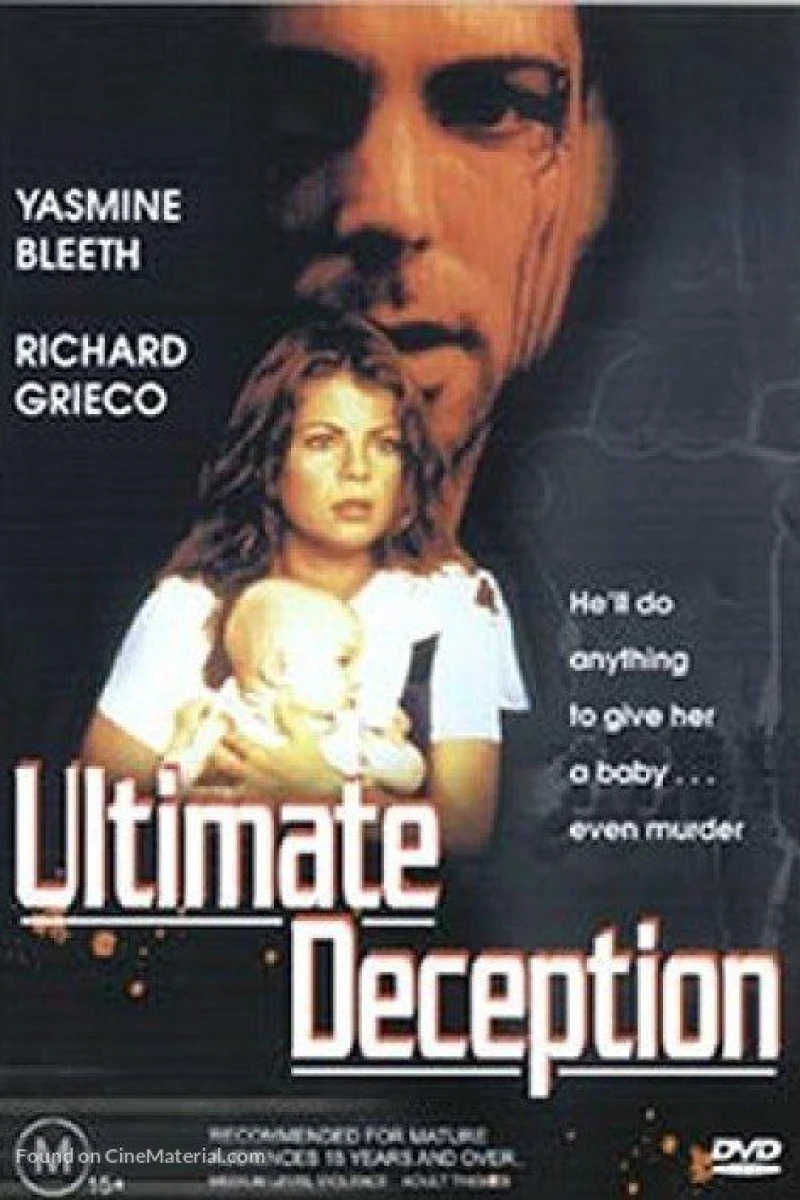 Ultimate Deception Poster