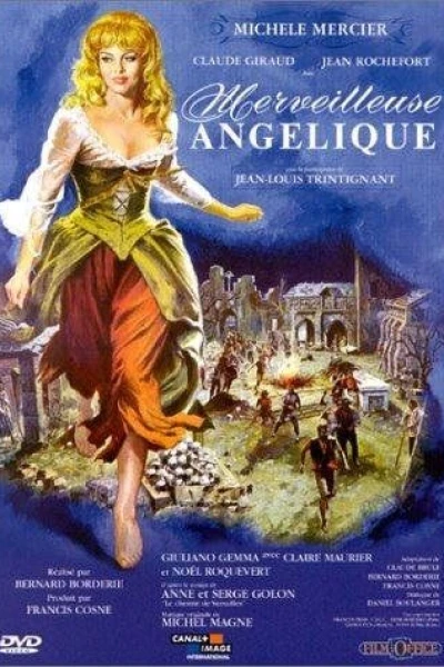 Angelique: The Road to Versailles