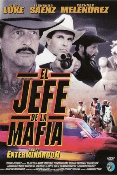 El jefe de la mafia