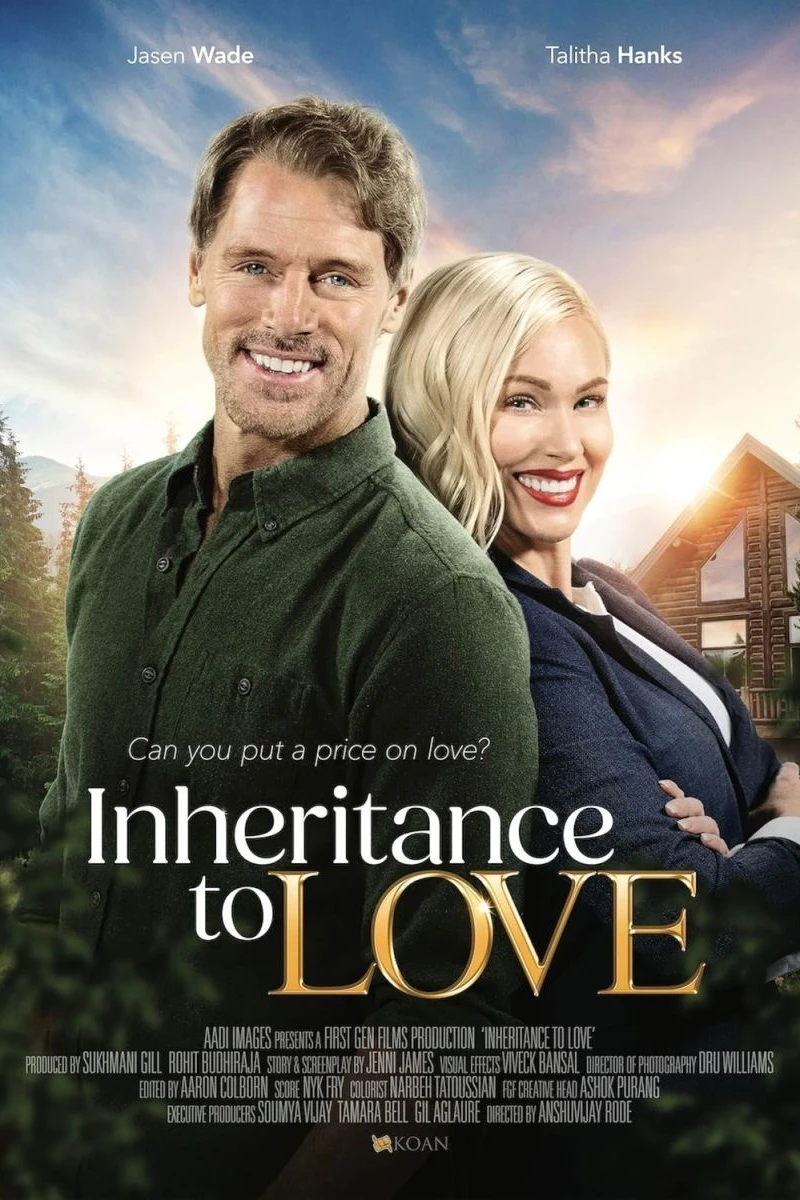 Inheritance to Love Poster