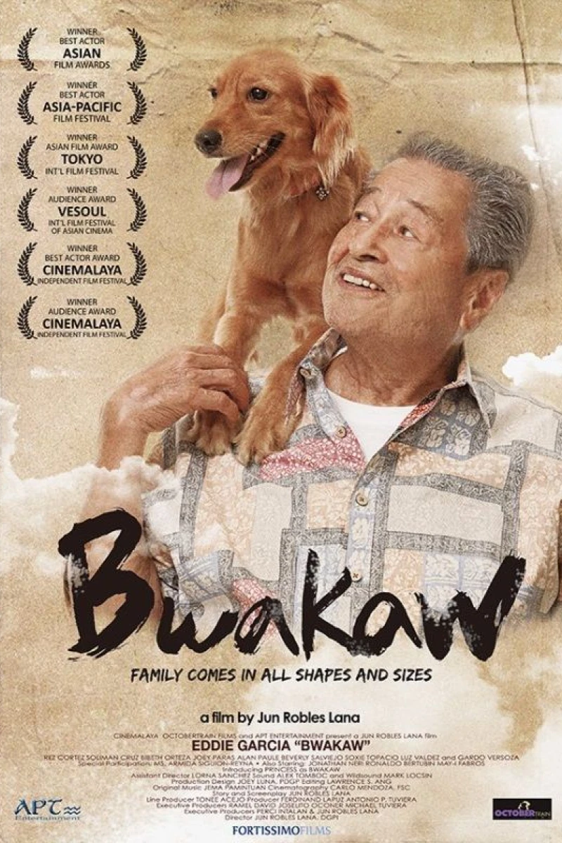 Bwakaw Poster