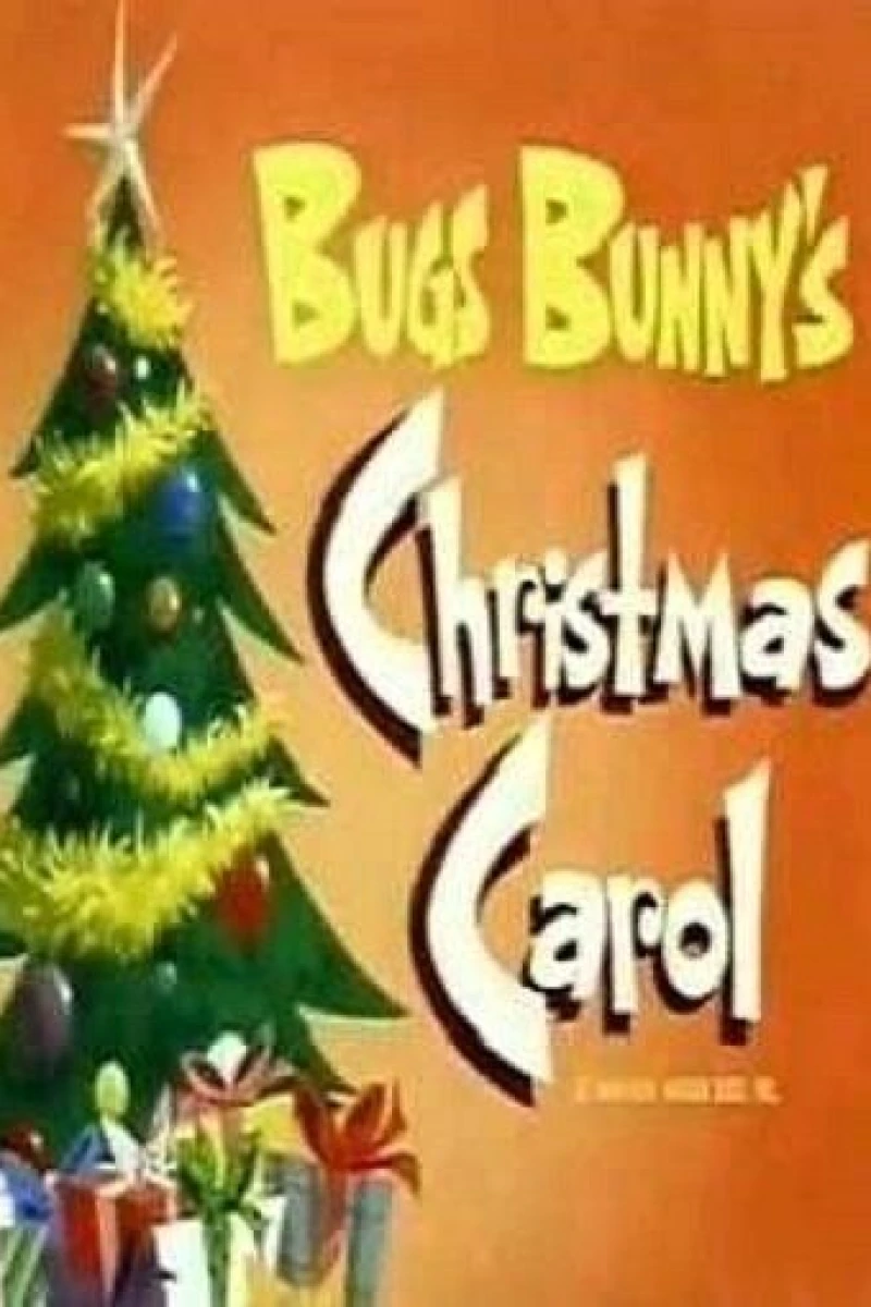 Bugs Bunny's Christmas Carol Poster