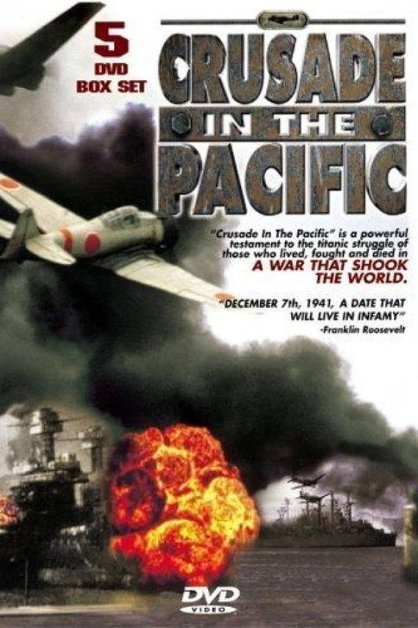 Crusade in the Pacific Poster