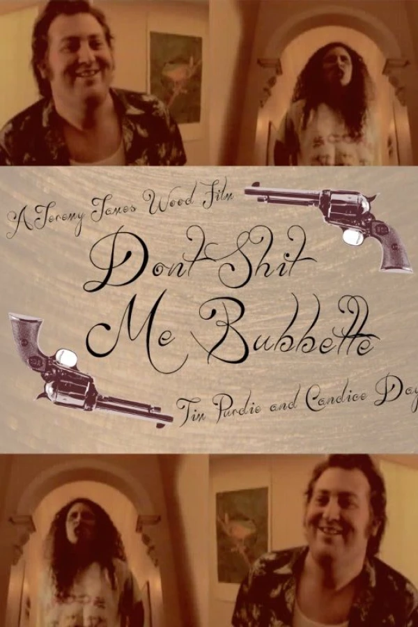 Don't Shit Me Bubbette Poster