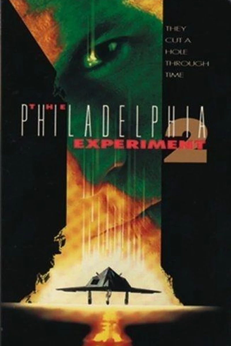 Philadelphia Experiment II Poster
