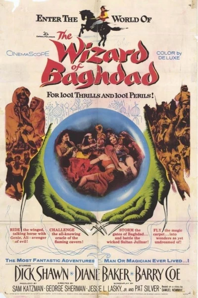 The Wizard of Baghdad