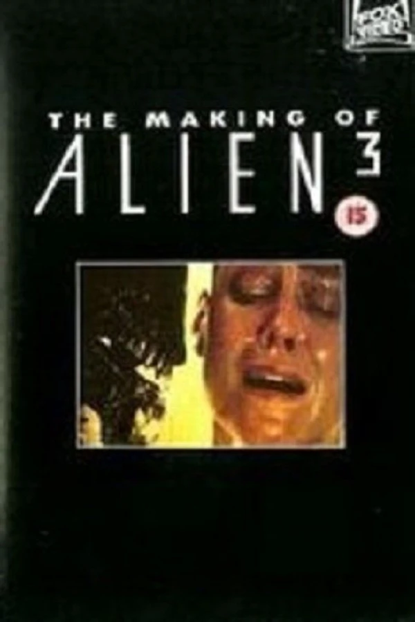 The Making of 'Alien 3' Poster