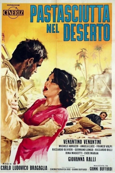 Pastasciutta nel deserto