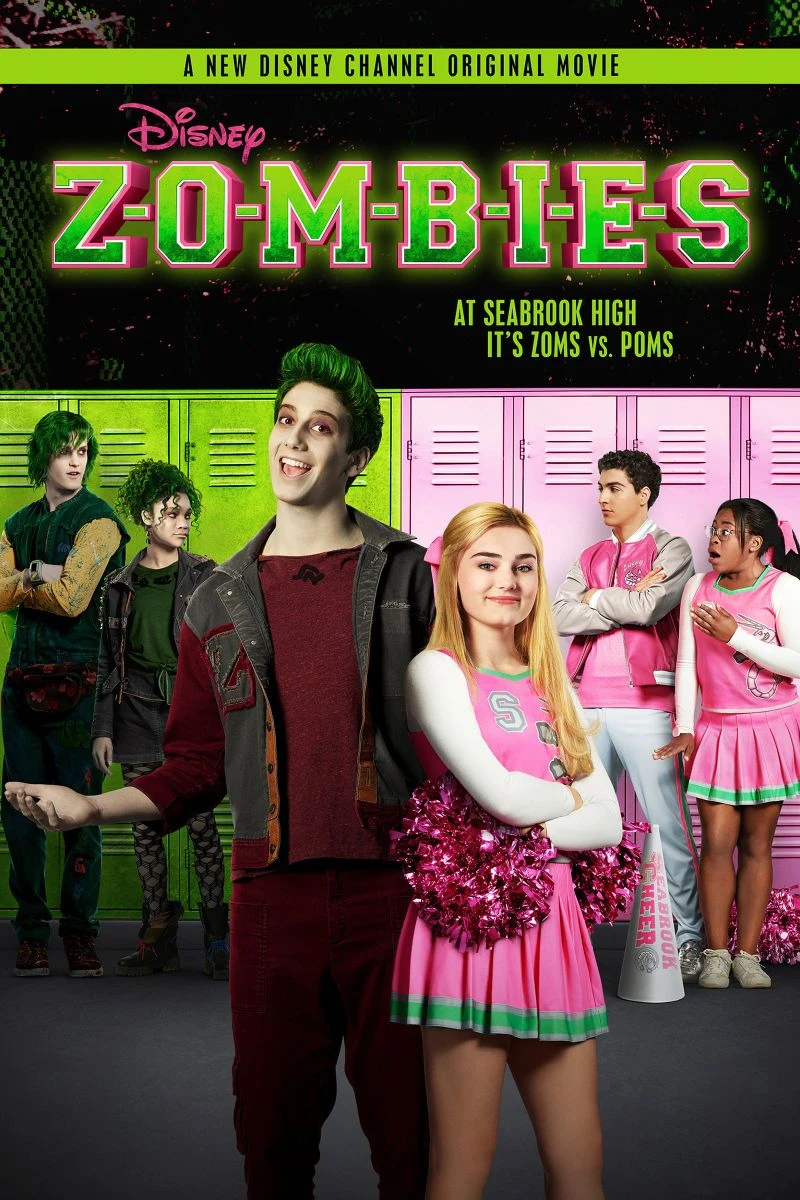 Z-O-M-B-I-E-S Poster