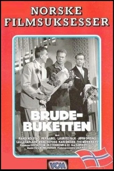 Brudebuketten