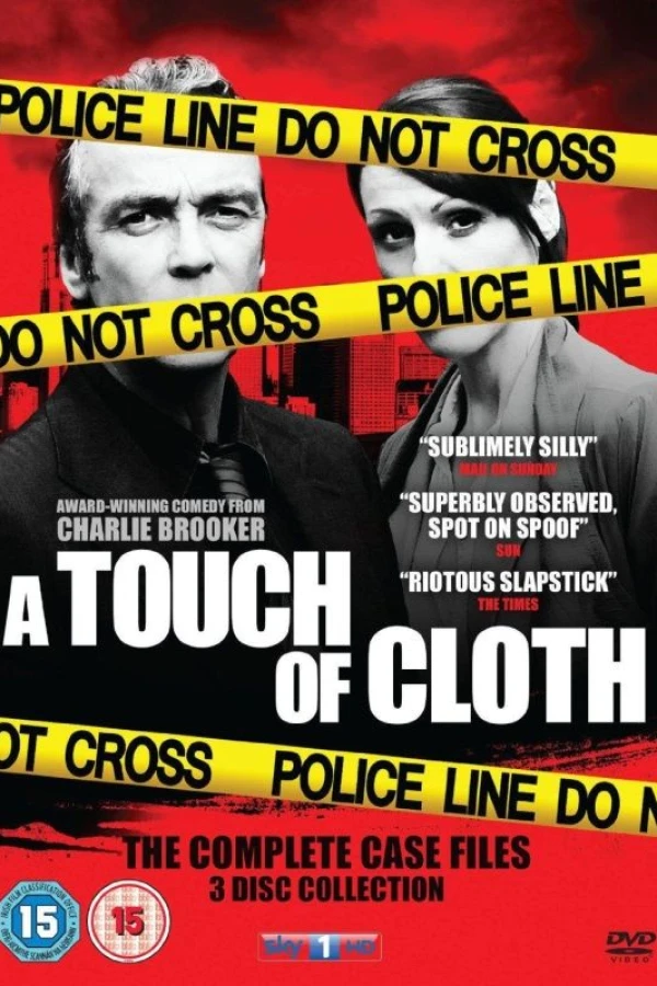 A Touch of Cloth Poster