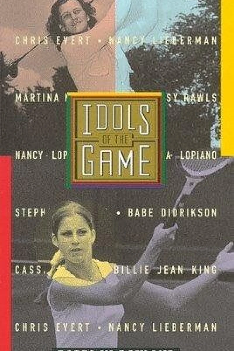 Idols of the Game Poster