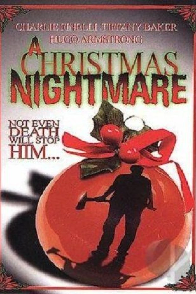 Christmas Nightmare Poster