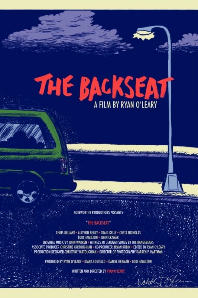 The Backseat Poster