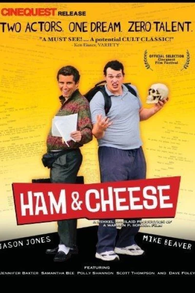 Ham Cheese
