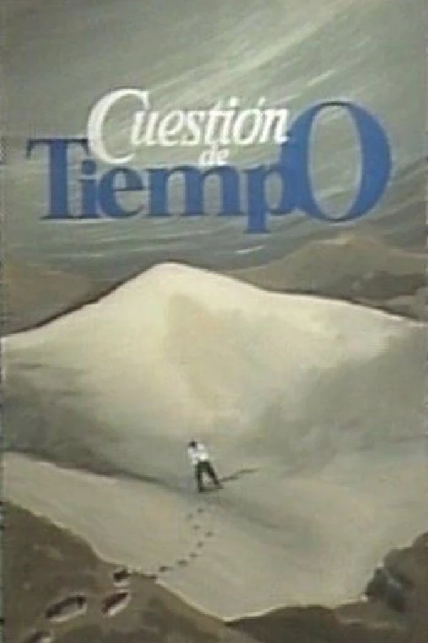 Cuestión de tiempo Poster