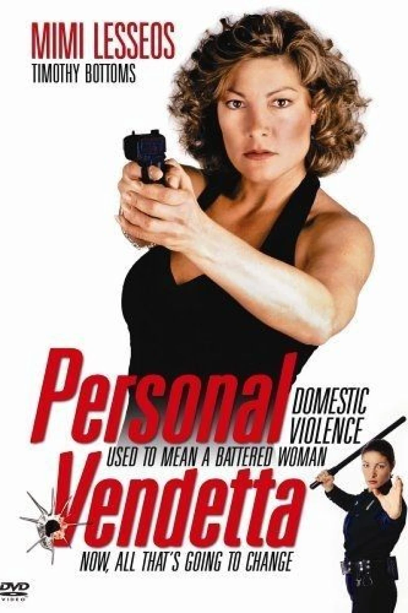 Personal Vendetta Poster