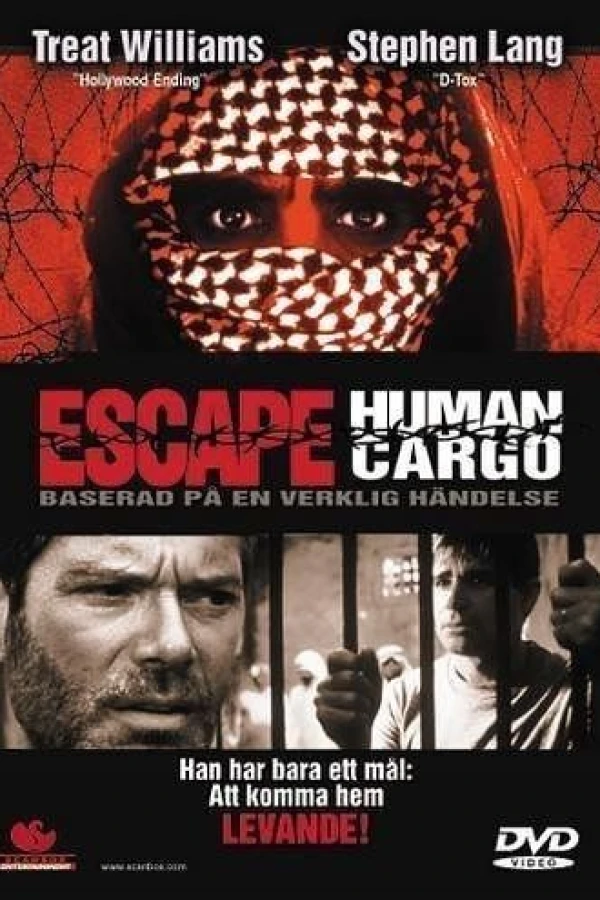 Escape: Human Cargo Poster