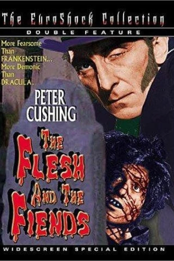The Flesh and the Fiends Poster