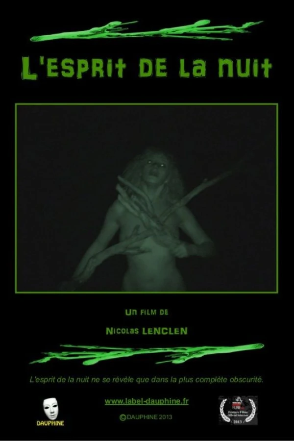 L'esprit de la nuit Poster